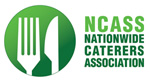 Mister Nice Cream has the approval seal of NCASS (Nationwide Caterers Association.)