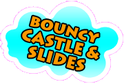 Bouncy Castle and Slides