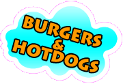 Burgers and Hotdogs