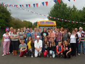 2121 (Abingdon) Squadron ATC, Ice Cream by Mister Nice Cream.