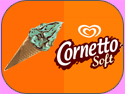 Mister Nice Cream introduces the Cornetto Choc and Mint Ice Cream by Wall's