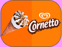Mister Nice Cream introduces the Cornetto Classico Ice Cream by Wall's