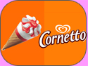 Mister Nice Cream introduces the Cornetto Strawberry Ice Cream by Wall's