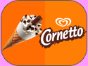 Mister Nice Cream introduces the Cornetto Whippy Ice Cream by Wall's