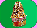 Mister Nice Cream introduces the Choc 'n' Nut Sundae Ice Cream