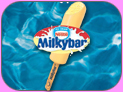 Mister Nice Cream introduces the Milky Bar Ice Cream by Nestle