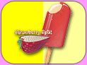 Mister Nice Cream introduces the Strawberry Split Ice Cream by Treats