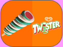 Mister Nice Cream introduces the Twister Ice Cream by Wall's