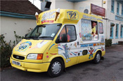 Ice Cream Provider in Oxford and surrounding areas