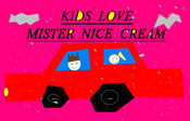 Everyone LUVS Mister Nice Cream!!!