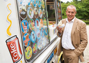 Ice Cream Catering Services for Wedding Parties