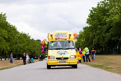 Arrive in Style Delicious Ice Cream Van Hire for WEDDINGS