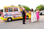 Ice Creams Candy Chilled Drinks Mister Nice Cream has them all for weddings in UK Oxford Buckinghamshire