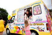 Oxfordshire Gloucestershire Weddings Ice Cream Services