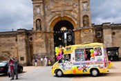Blenheim Palace Wedding Ice Cream Supplies by Mister Nice Cream for memorable times and locations