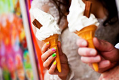 Our Ice Cream Has Risen to the TOP! ... Best Wedding Ice Cream Services in United Kingdom